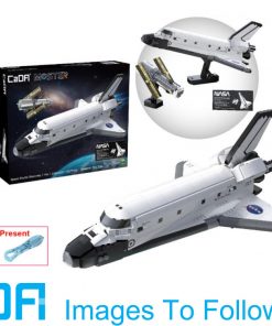 NASA Space Shuttle Discovery - 1827 pcs