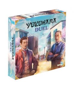 Yokohama Duel