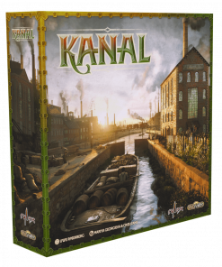 Alternative view of Kanal