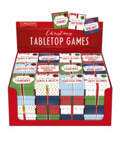 Christmas Tabletop Games