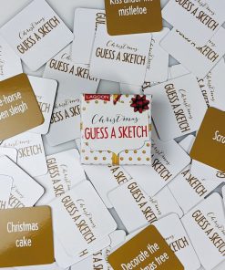 Alternative view of Christmas Tabletop Games