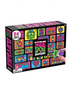 NeeDoh Needoh Advent Calendar 2025