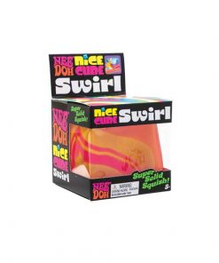 Alternative view of Nice Cube Swirl Needoh