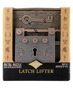 True Genius Latch Lifter Trick Lock