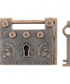 Alternative view of True Genius Latch Lifter Trick Lock