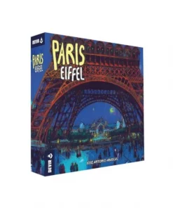 Paris: Eiffel