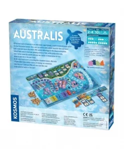 Alternative view of Australis