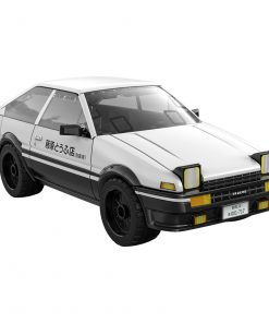 1:35 Toyota Trueno AE86 - 72 pcs
