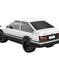 Alternative view of 1:35 Toyota Trueno AE86 - 72 pcs