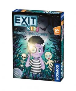 EXIT: The Game – Kids – Midnight Spooktacular