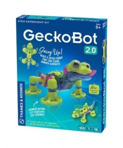 Geckobot 2.0