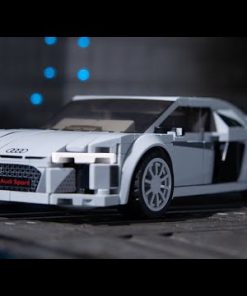 Alternative view of 1:24 Audi R8 Coupé - 199 pcs