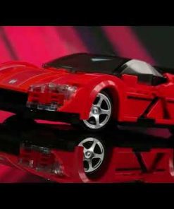 Alternative view of 1:24 BYD Yangwang U9 Electric Super Coupé - 291 pcs