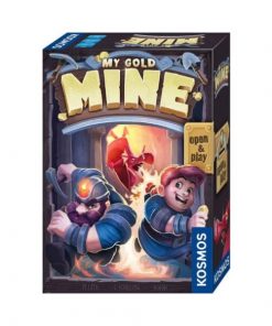 Open & Play: My Gold Mine