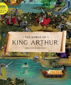 The World of King Arthur