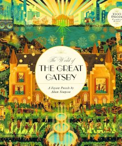 The World of The Great Gatsby