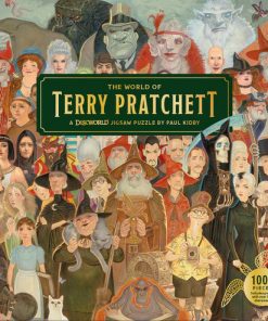 The World of Terry Pratchett