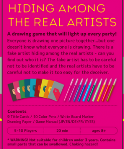 Alternative view of A Fake Artist Goes to NY