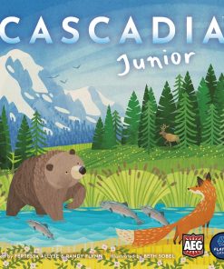 Cascadia Junior