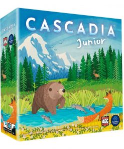 Alternative view of Cascadia Junior