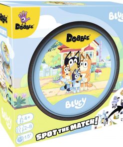Dobble Bluey (Eco Sleeve)