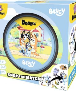 Alternative view of Dobble Bluey (Eco Sleeve)