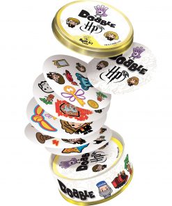 Alternative view of Dobble Harry Potter
