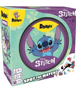Dobble Stitch