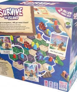 Alternative view of Survive The Island
