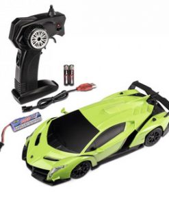 1:24 Lamborghini Veneno 2.4GHz 100% RTR Green
