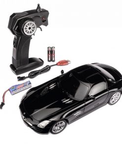 Alternative view of 1:24 Mercedes-Benz SLS AMG 2.4GHz 100% RTR Black