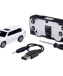 1:60 Nano Racer Lexus LX570 White
