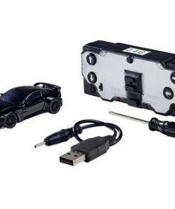 1:60 Nano Racer Aston Martin V12 Vantage Black