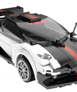 Alternative view of Z-Wind Hypercar - 258 pcs