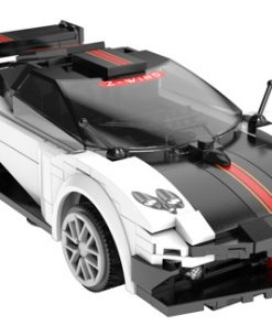 Z-Wind Hypercar - 258 pcs