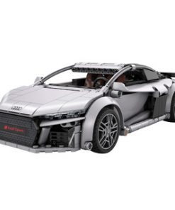 1:14 Audi R8 Coupé - 536 pcs