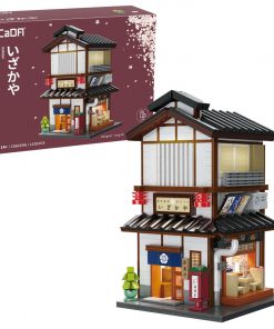 Alternative view of Japanese Corner Yakitori Izakaya Restaurant Bar - 1195 pcs