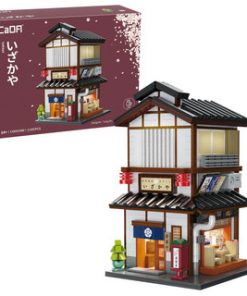 Japanese Corner Yakitori Izakaya Restaurant Bar - 1195 pcs