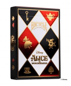 Bicycle: Disney Alice in Wonderland