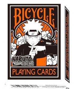 Bicycle: Naruto