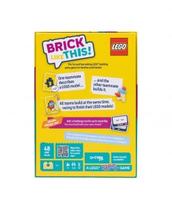 Alternative view of Brick Like This!