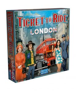 Ticket To Ride: London