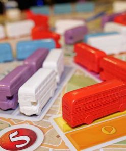 Alternative view of Ticket To Ride: London
