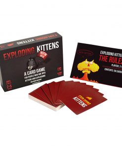Exploding Kittens: NSFW Edition