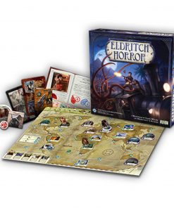 Alternative view of Eldritch Horror