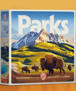 Parks 2nd Edition