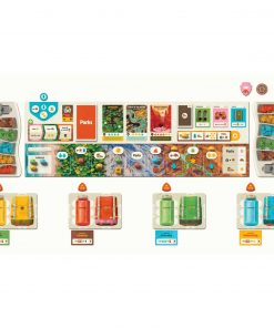 Alternative view of Parks 2nd Edition