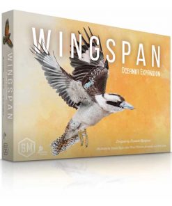 Wingspan: Oceania Expansion