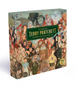 Alternative view of The World of Terry Pratchett