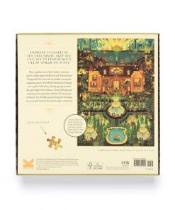 Alternative view of The World of The Great Gatsby